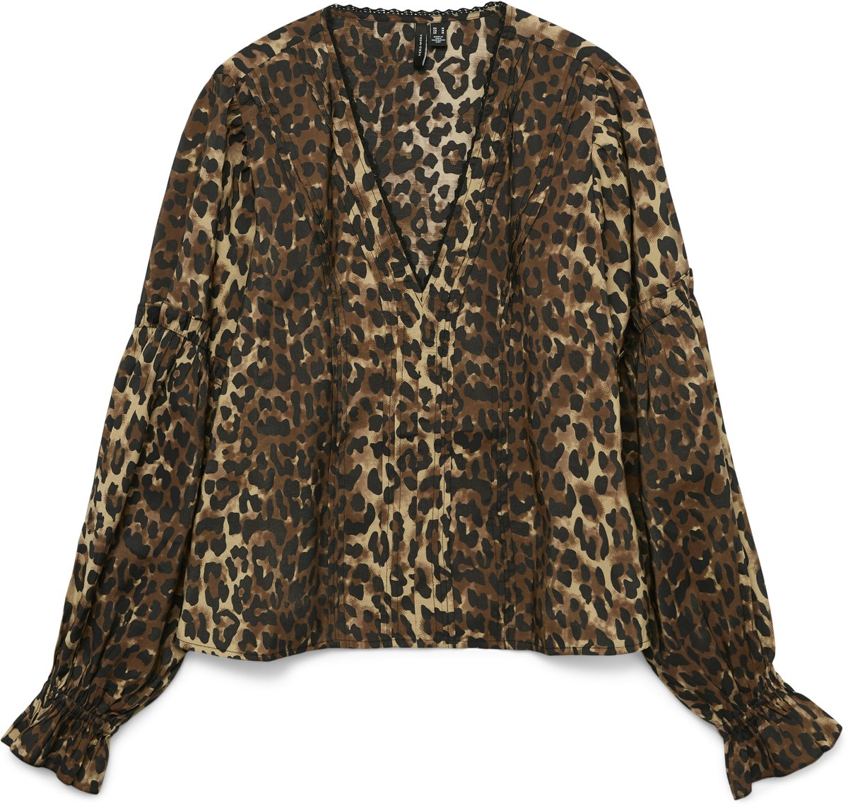 Vero Moda Wild Blouse Dames - Maat S