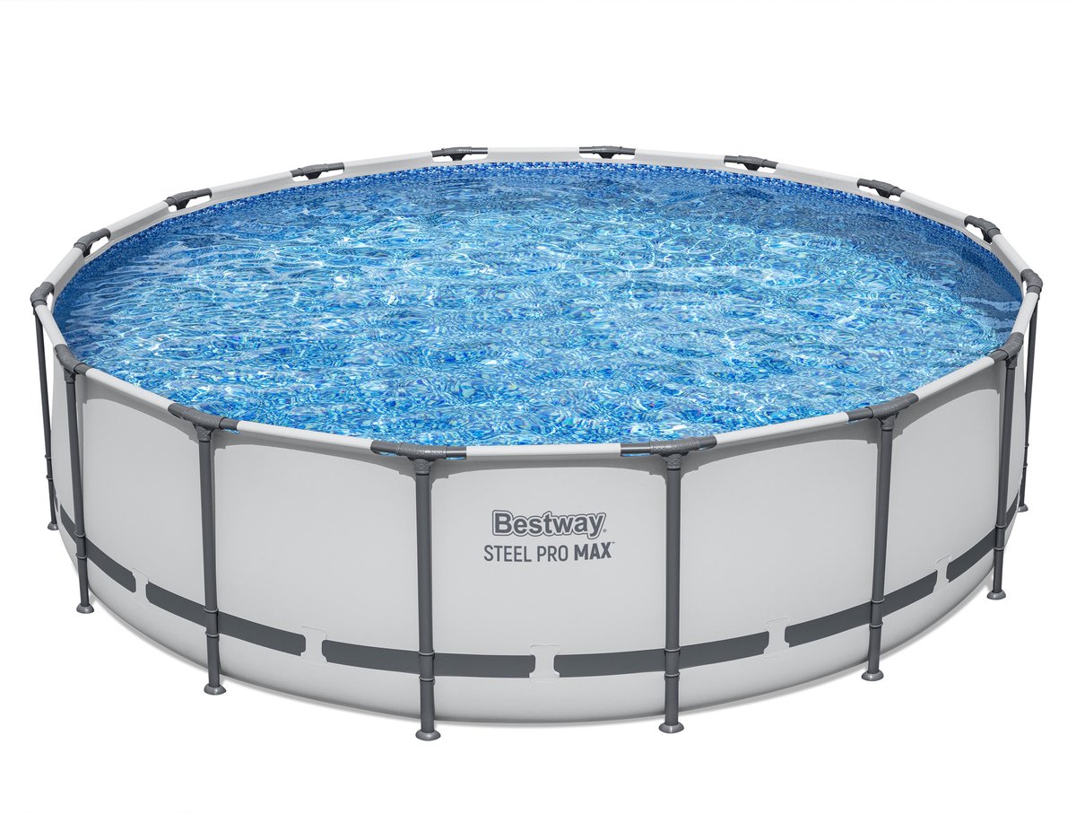 Bestway Steel Pro Max Ø 488
