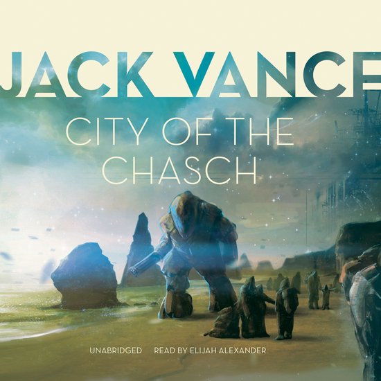 City of the Chasch - cover