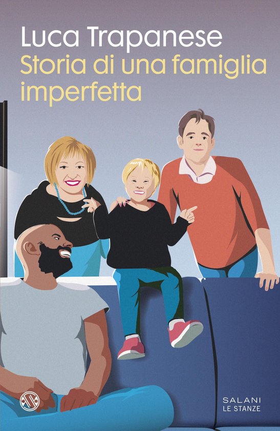 Storia di una famiglia imperfetta - cover