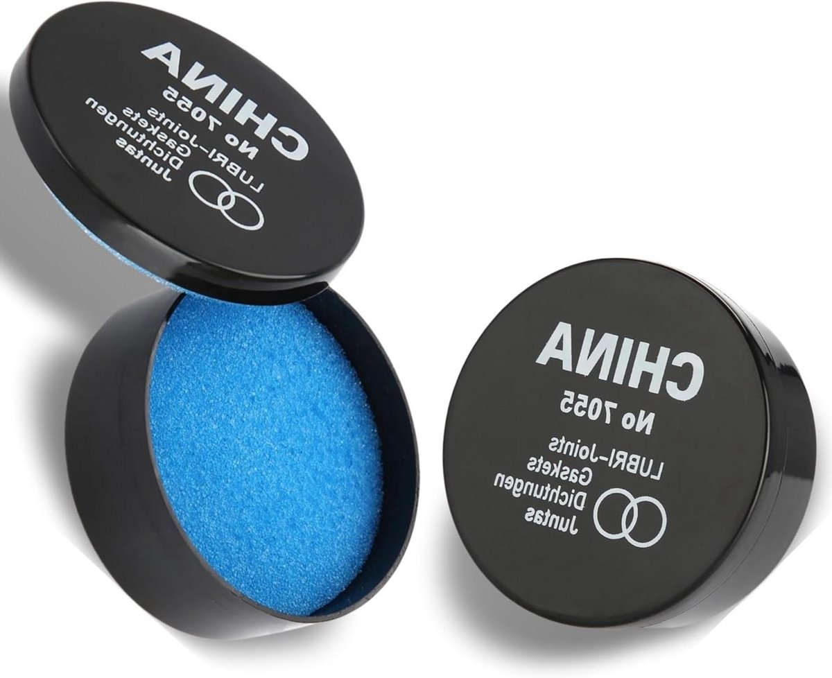 Reparatievet voor polshorloges - waterdicht smeermiddel voor horloges - afdichtingsgereedschap voor waterdichte pakkingen