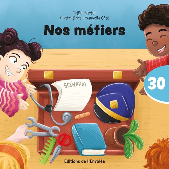 Nos métiers