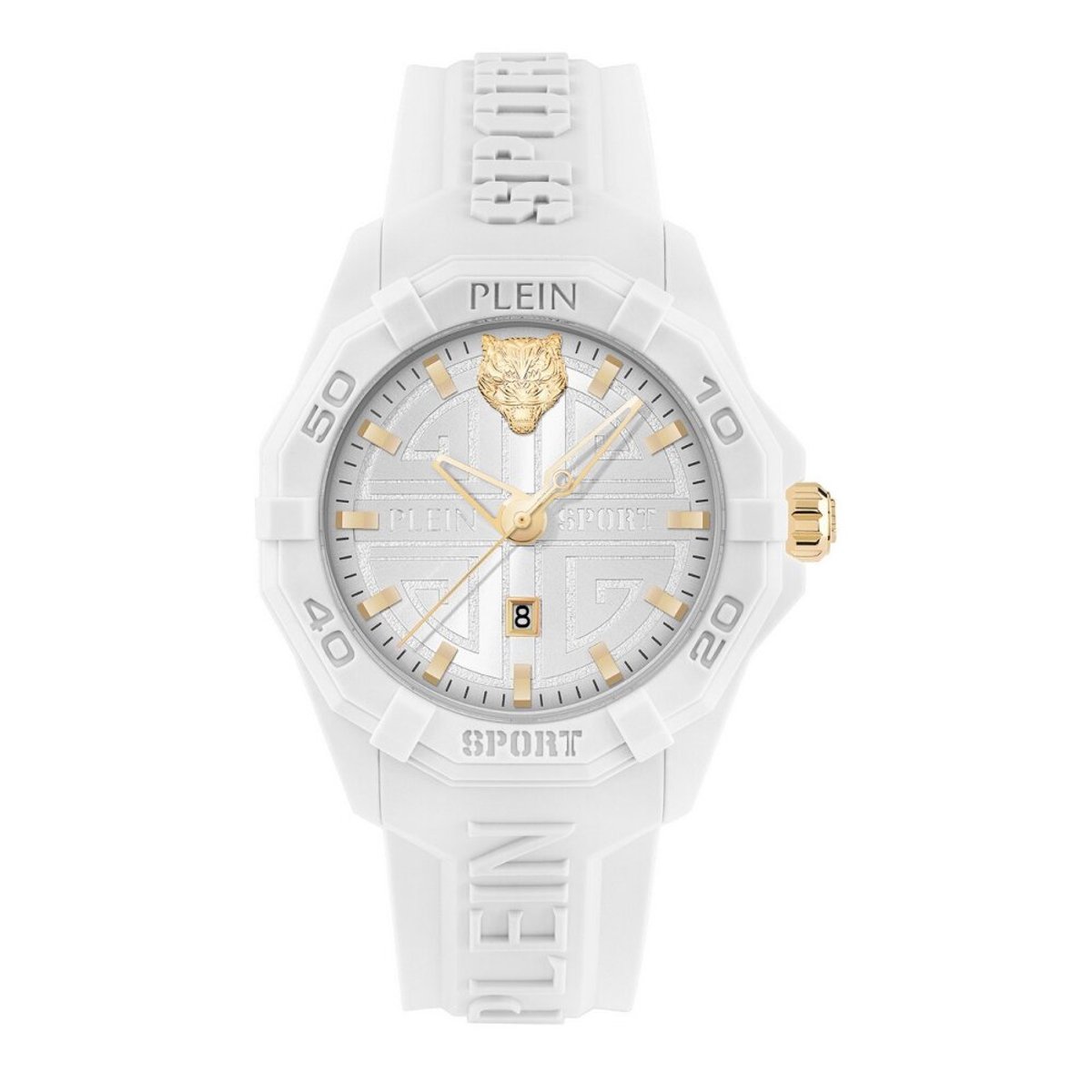 Plein Sport - PSQGA0225 - Polshorloge - Dames - Kwarts - Fearless