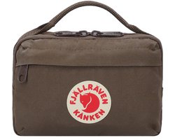 Fjällräven Kånken Hip Pack Unisex Tas - Dark Oak