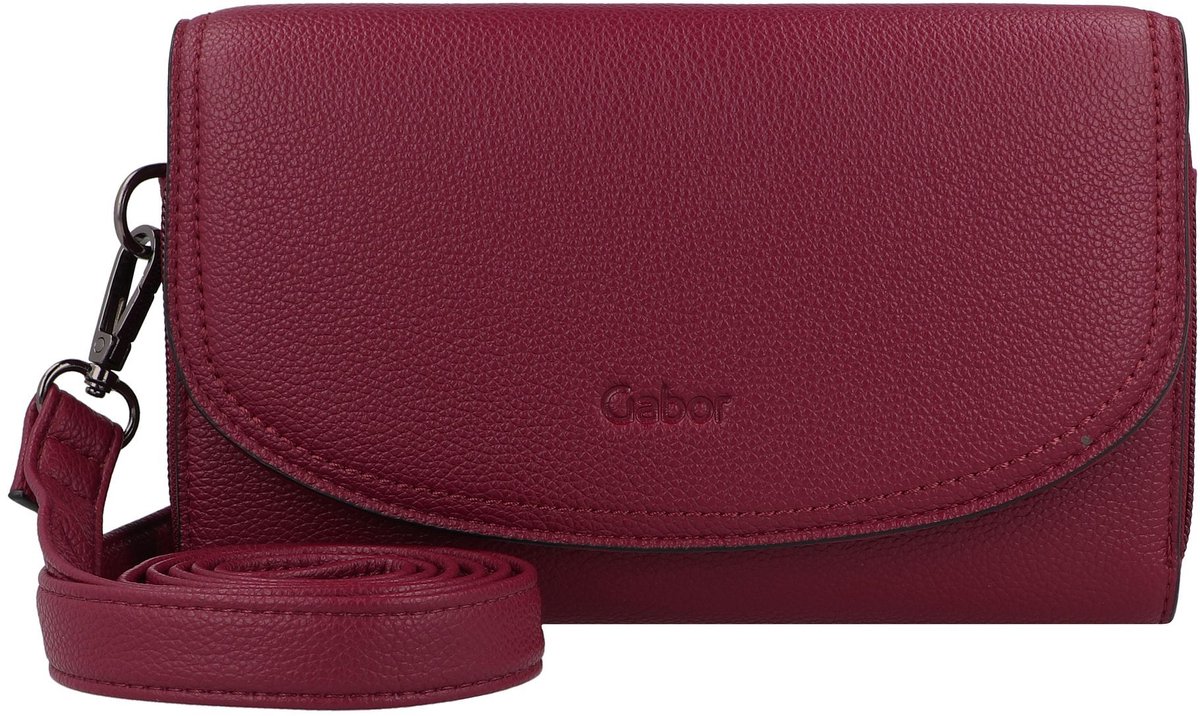 Gabor Sadie Schoudertas 20 cm - Dames - dark red