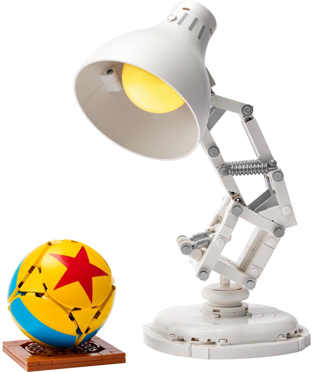 LEGO® Ideas Disney Pixar Luxo Jr. Displaymodel - 21357 — afbeelding 11