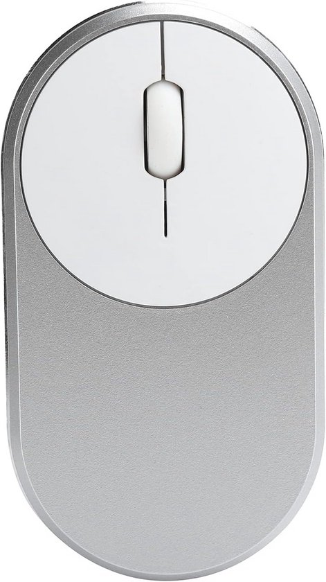 Oplaadbare 2,4 GHz Draadloze Muis - Bluetooth Optische USB Muis voor PC ...
