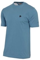 Donnay - T-shirt (Vince) - Sportshirt - Heren - Light Denim blue (345) - maat 3XL