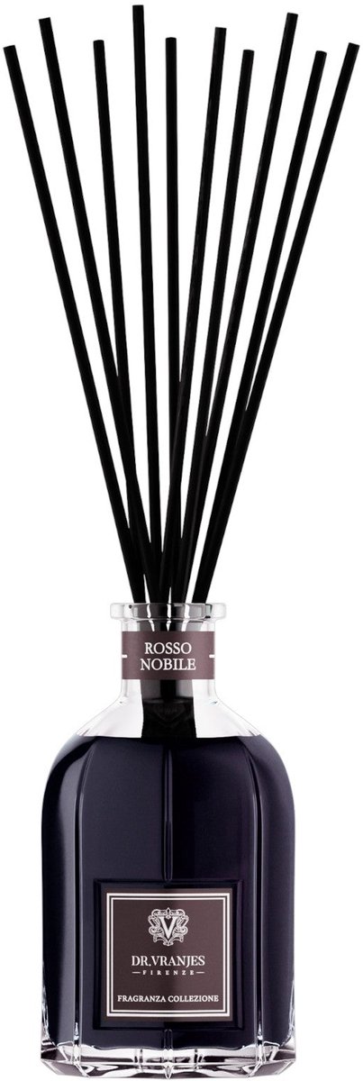 FRAGRANZA ROSSO NOBILE 250ML FRV0016MLNEE1 VRANJES RED