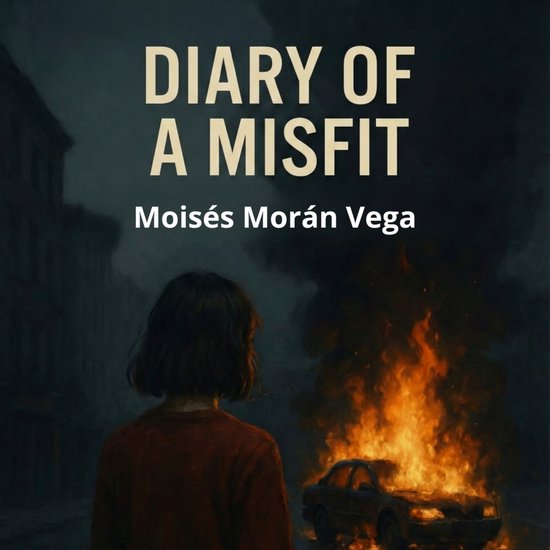 Diary of a Misfit - cover