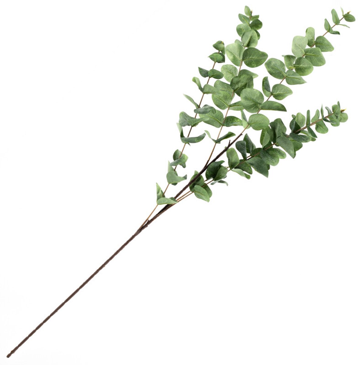 Kunstbloem eucalyptus groen
