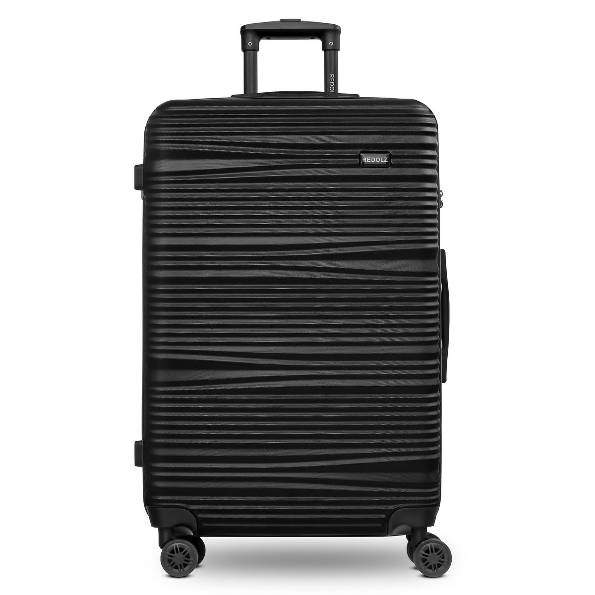 REDOLZ trolley Essentials 16 Trolley Black zwart 77cm
