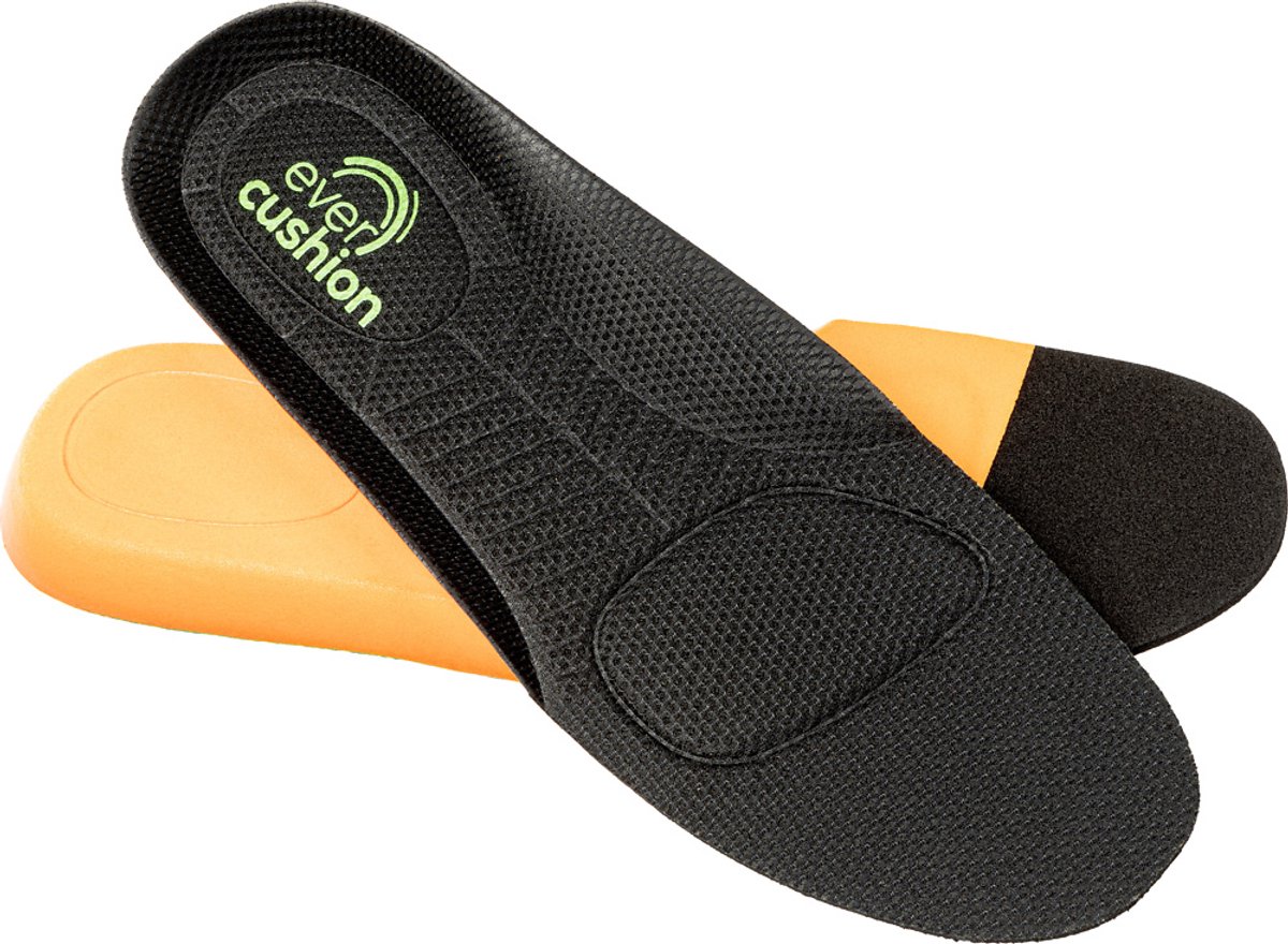 Albatros inlegzool Evercushion Custom Fit Mid Groen