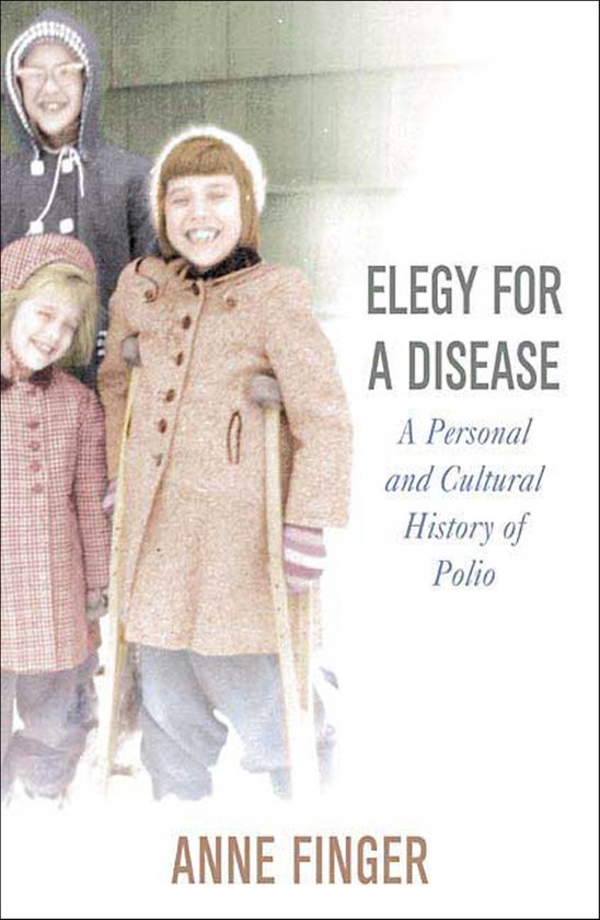 Elegy for a Disease - cover