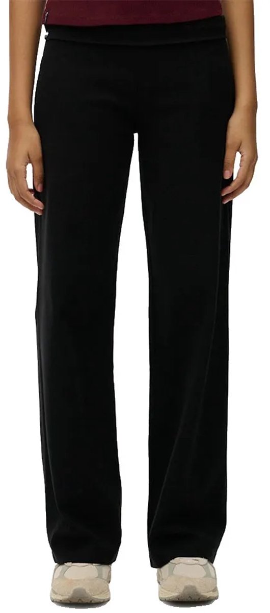 Superdry Athletic Essential Fold Over Joggers M Vrouw Zwart