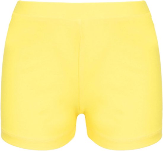 SHEKINI Badmode zwemshorts bikinibroek elastische boxershorts zomer buikweg tankini-shorts zwembroek veiligheid sportieve zwemshorts, zwart, XXL
