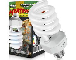 Compacte UVB 5.0 TL-lamp voor Terrarium - Ideaal voor Woestijnreptielen