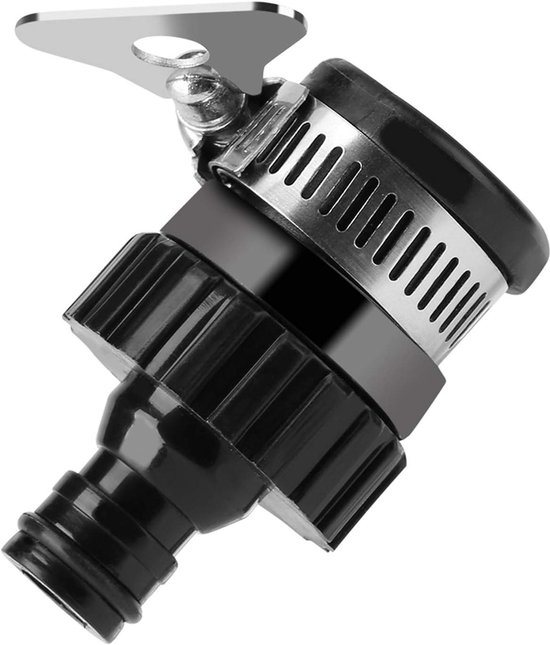 Velto95 - Mengkraan - Slang Connector - Threadless Tap Adapter - Mixer ...