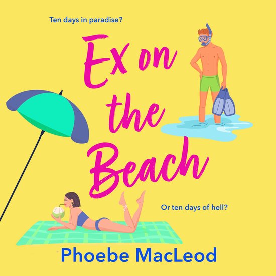 Ex on the Beach - cover