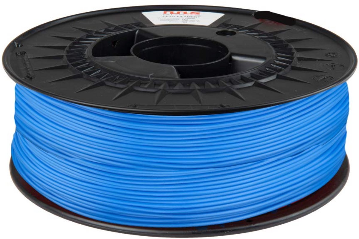 Premium PLA 3D Printer Filament 1.75mm 1kg Rol, Hoge Precisie en Kleurvast, Gemaakt in Europa