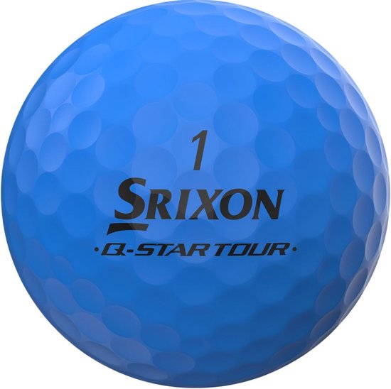 Tweekleurige golfballen voor betere zichtbaarheid en controle, perfecte grip en afstand voor golfers van Merkloos — afbeelding 3