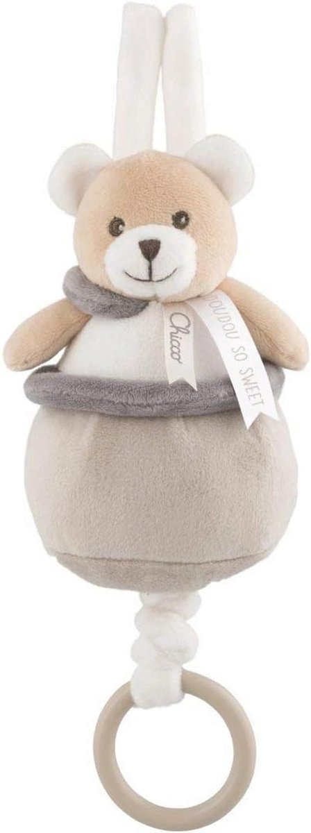 Muziekdoos Teddybeer voor Baby's