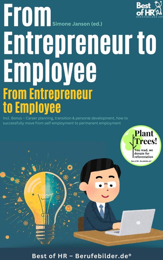 Ultimate Power Edition - From Entrepreneur to Employee – T ... - cover