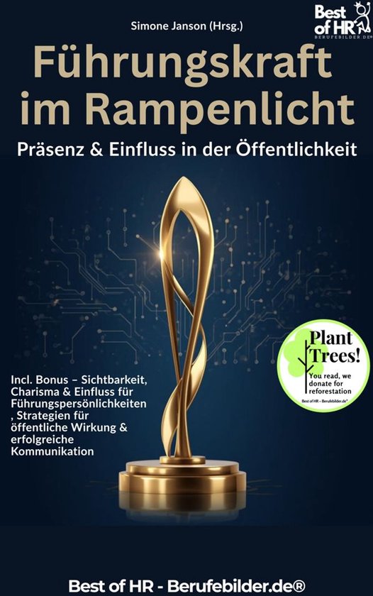 Power Strategy Edition - Führungskraft im Rampenlicht – P ... - cover