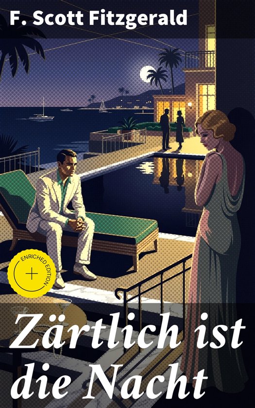 Zärtlich ist die Nacht - cover