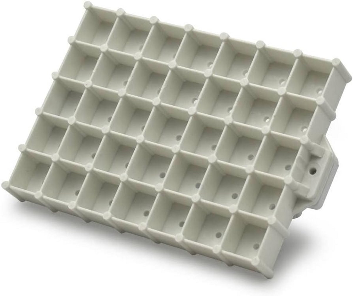 Vierkante Bakvorm met Handvat - 14 x 10 cm - Professioneel en Stevig