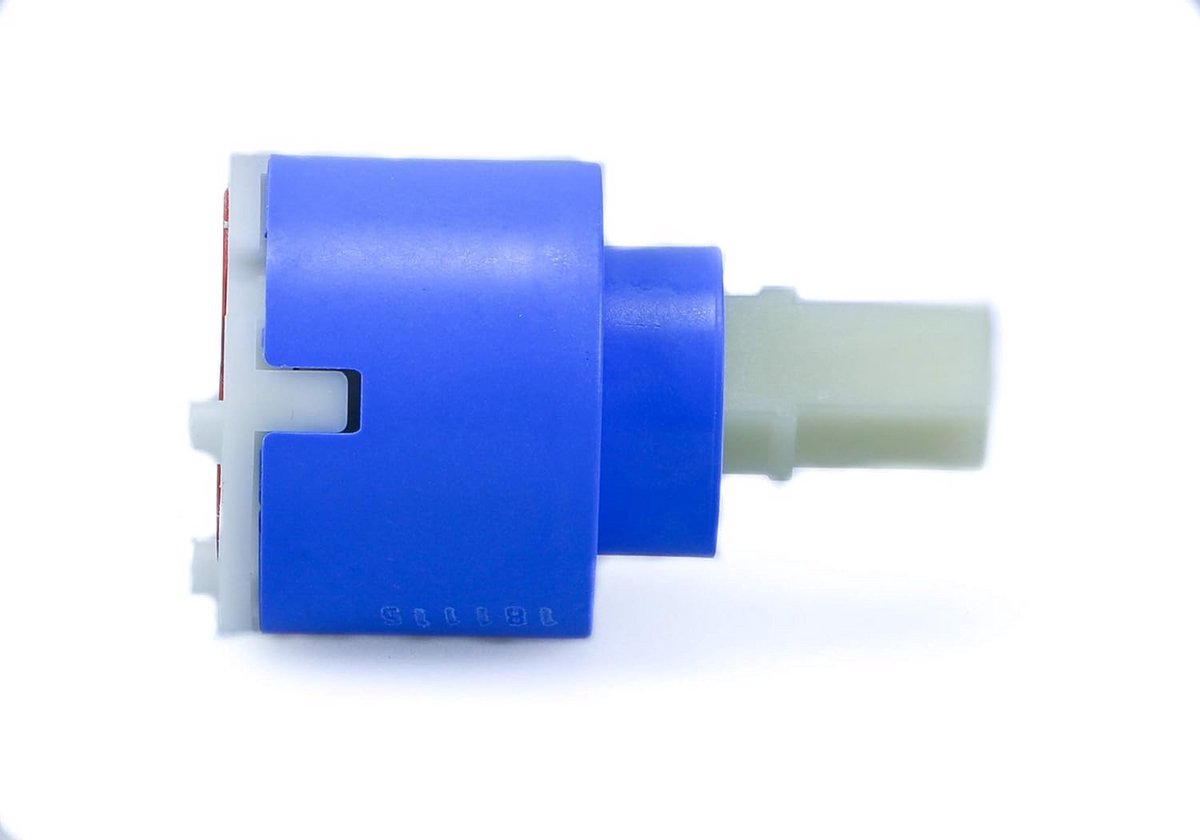 Cartridge 40 mm voor verlichting - Reserveonderdeel Novara