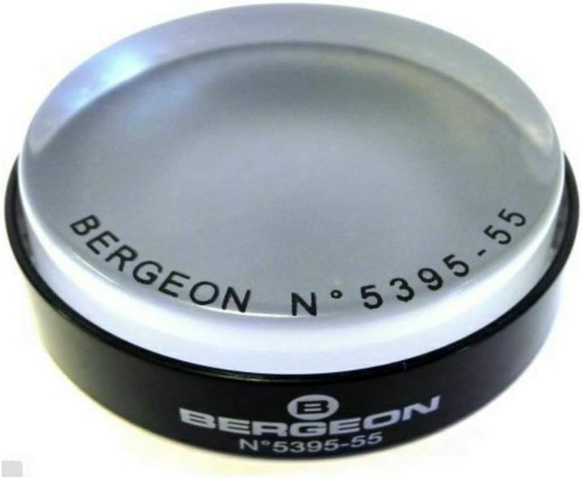 Zacht gel horlogekussen voor horlogekasten 55 mm