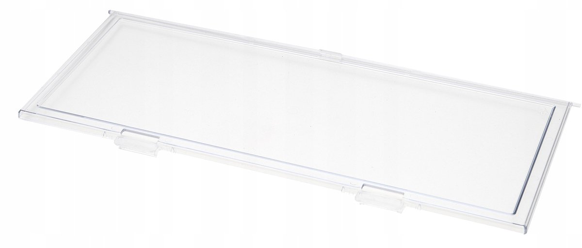 Qbrick QS PRO 700 Expert Transparante Opbergdoos - 1 stuk