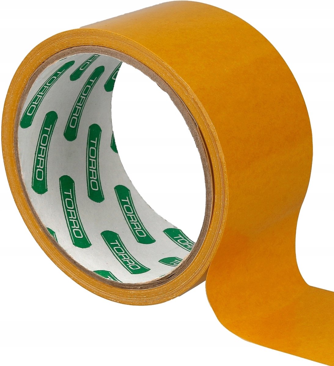 Torro Dubbelzijdig Tape 50mm x 5m - Sterke Hechting voor Binnen