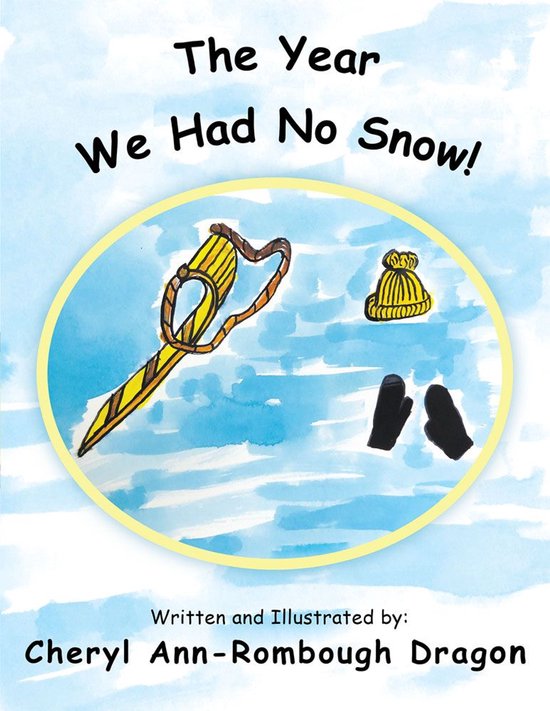 The Year We Had No Snow! - cover