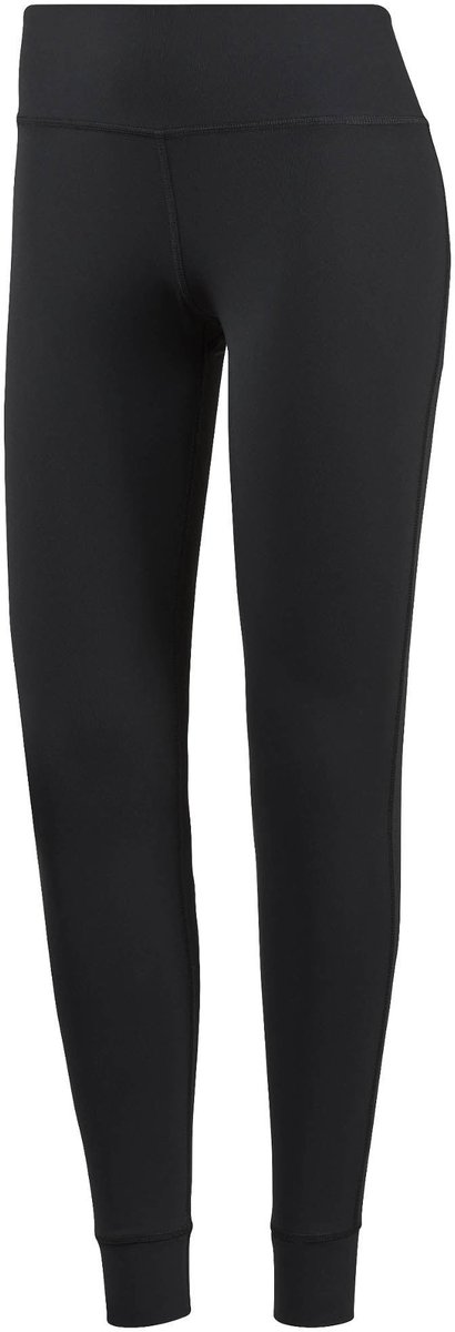Reebok Lux Tight Sportlegging Dames Zwart