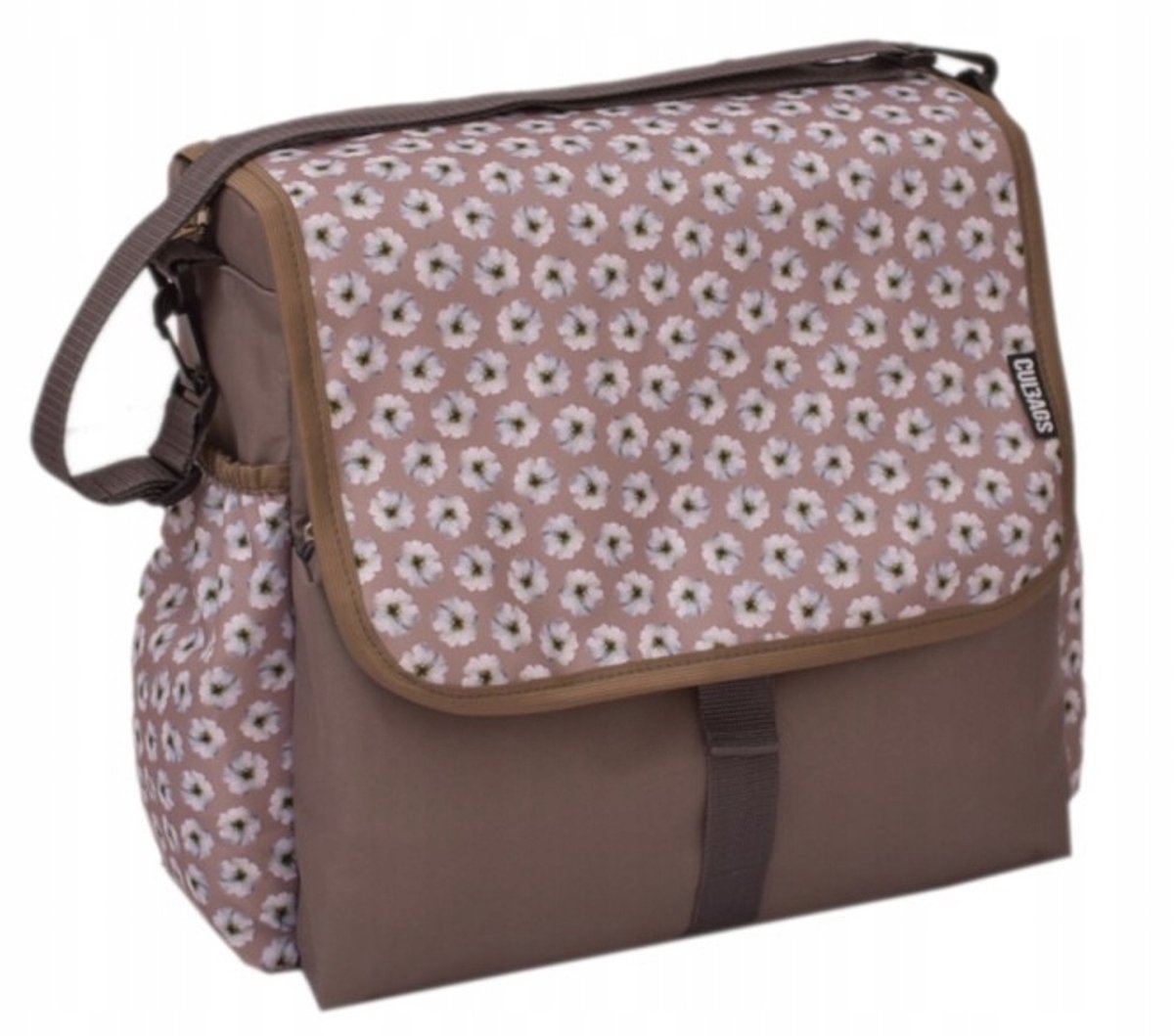 Merkloze Fietsbagage Tas - Waterdicht & Ruim (14L)