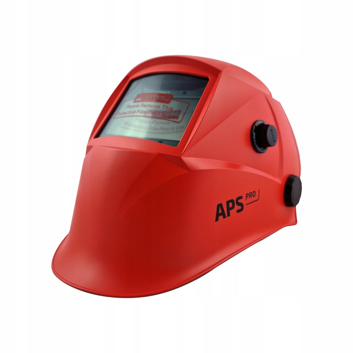 Automatische Lashelm Ideal APS616G PRO ROOD MAT TC True Color