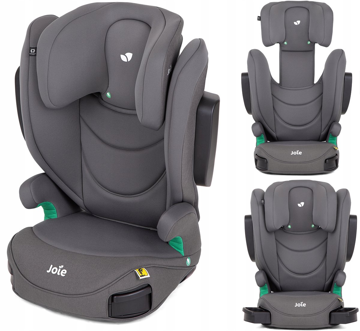 Joie Trillo FX i-Size autostoel 100-150 cm - Thunder