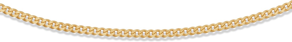 Lengtecollier Gourmet 1.5mm 925GP