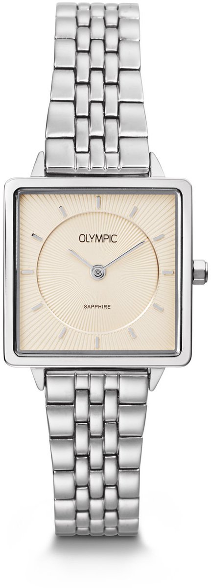 Olympic OL1DSS001 Daylight Dames Horloge