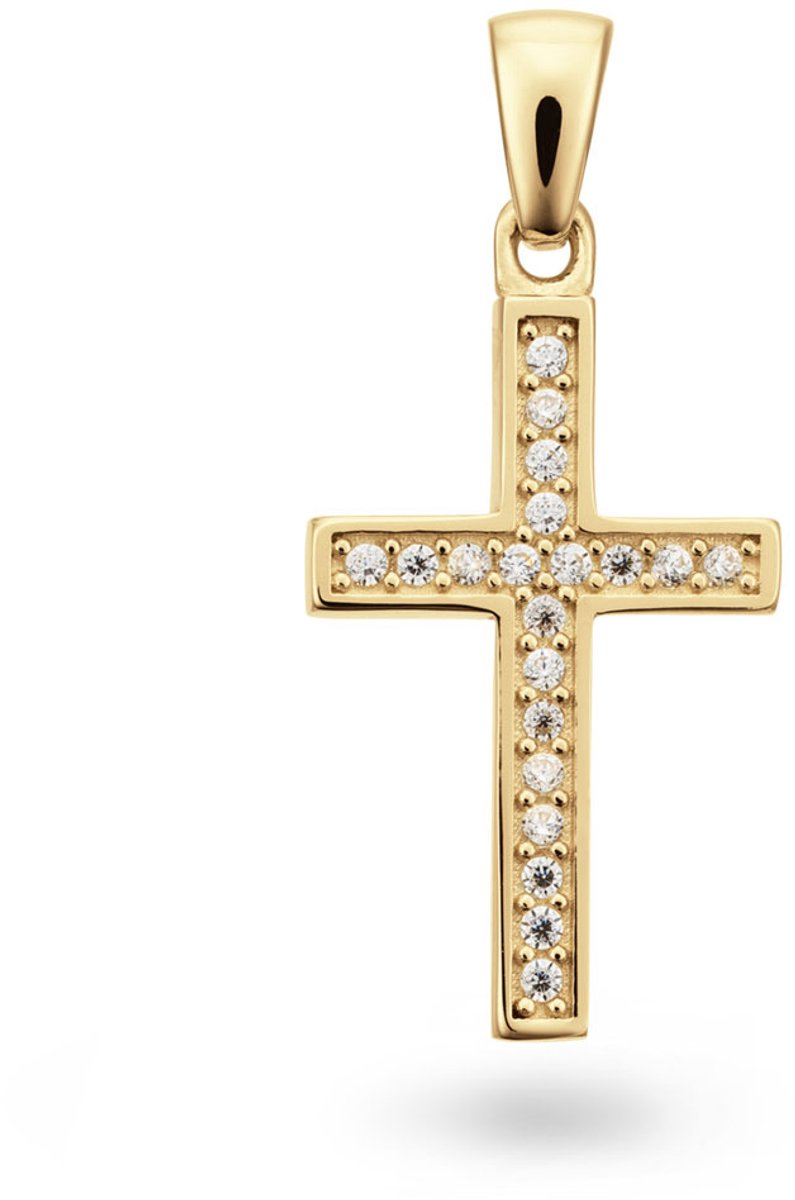 Glow 246.0210.00 Unisex Hanger - Kruis