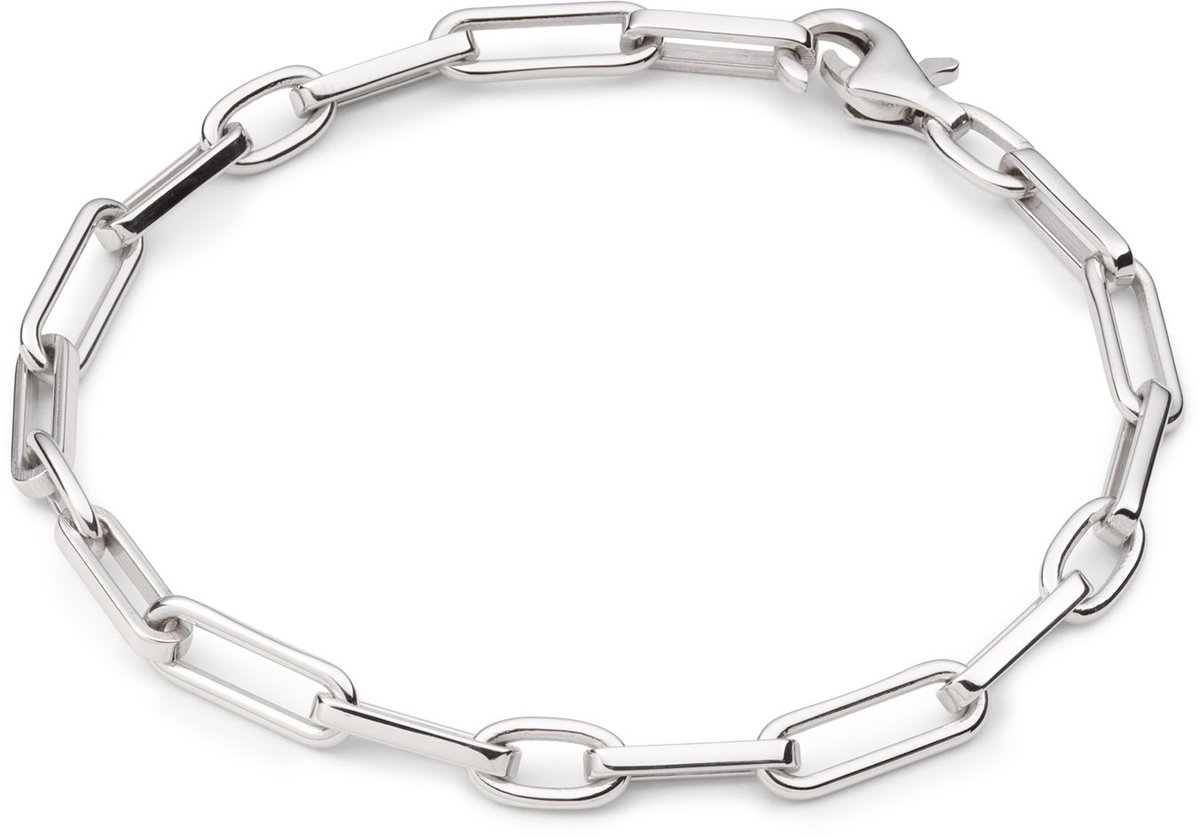 Glow 104.0991.19 Unisex Armband - Schakelarmband