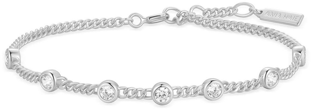 Ania Haie AH B066-05H Melodic Poet Dames Armband - Schakelarmband