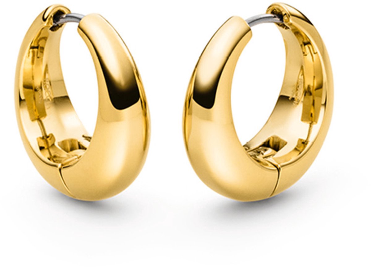 Boccia Titanium 05096-02 Dames Oorbellen - Oorringen