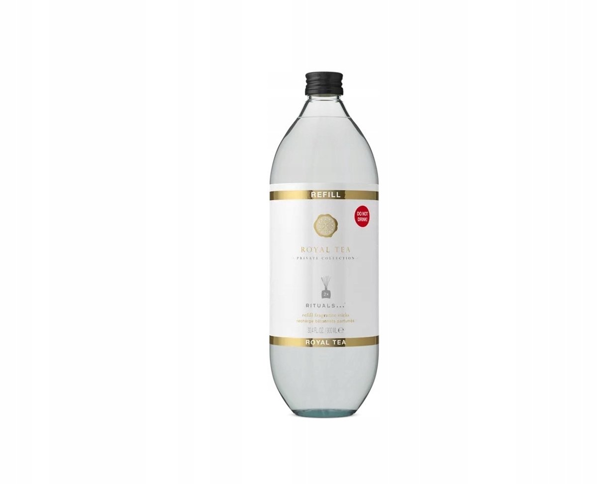 Rituals Private Collection Koninklijke Thee Navulling Geurstokjes 900ml