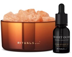 Rituals Privécollectie Fluwelen Oudh Steen diffuser