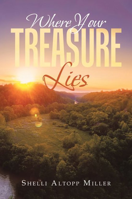 Where Your Treasure Lies - cover