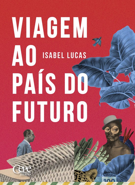 Viagem ao país do futuro - cover