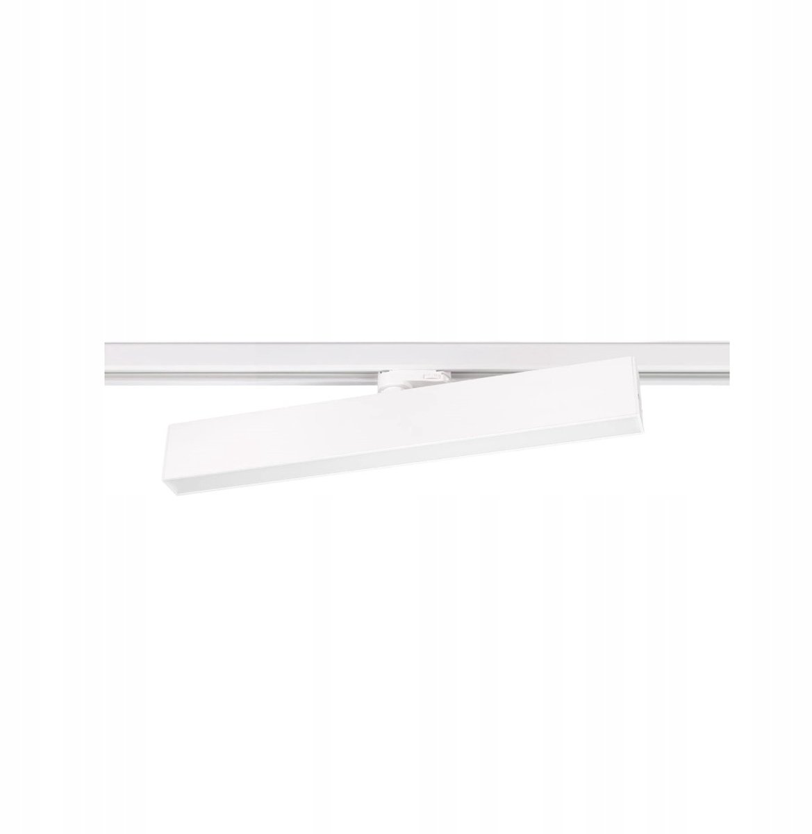 Moderne LED Raillamp 20W 46cm Neutraal Wit 4000K Aluminium